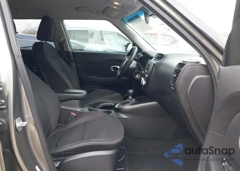 2015 Kia Soul из США, поврежденный, VIN KNDJN2A21F7225805